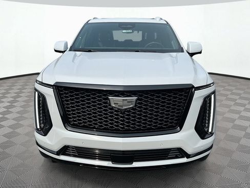 New 2026 Cadillac Escalade Platinum Sport w/ LPO, ONYX Package AWD/4WD image 2