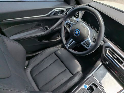Certified 2024 BMW i4 M50 w/ Parking Assistance Package AWD/4WD image 37