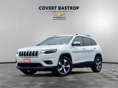 Used 2020 Jeep Cherokee Limited