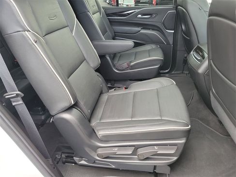 Certified 2023 Cadillac Escalade Sport w/ LPO, ONYX Package image 27