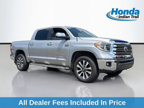 Used 2018 Toyota Tundra Limited AWD/4WD image 1