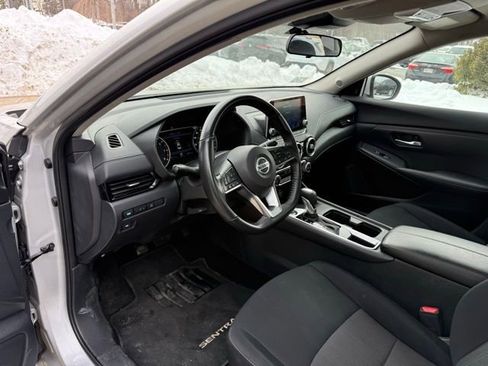 Used 2023 Nissan Sentra SV image 21