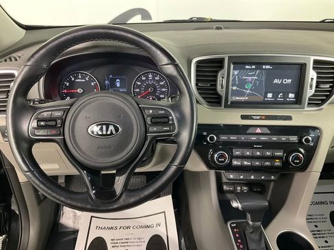 Used 2019 Kia Sportage EX w/ Option Group 040 image 13