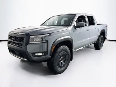 New 2026 Nissan Frontier PRO-4X w/ Tow Package