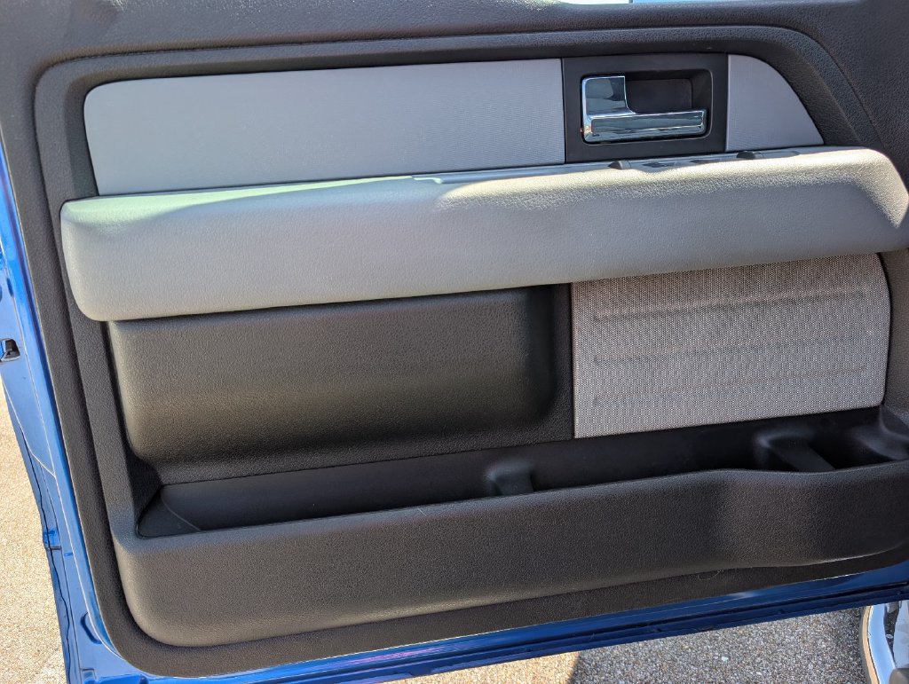 Used 2012 Ford F150 XLT w/ XLT Chrome Pkg RWD image 15