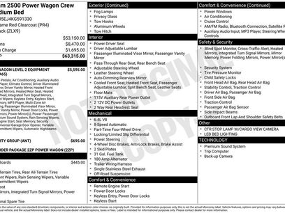Used 2019 RAM 2500 Power Wagon