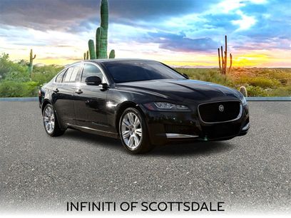 Used 2017 Jaguar XF Premium