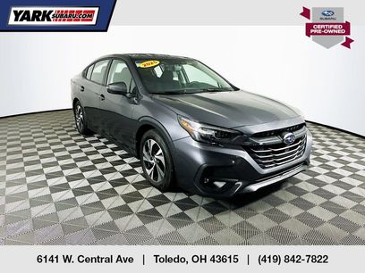 Certified 2025 Subaru Legacy Premium