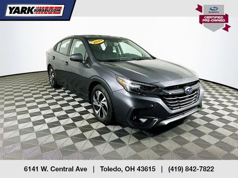 Certified 2025 Subaru Legacy Premium image 1