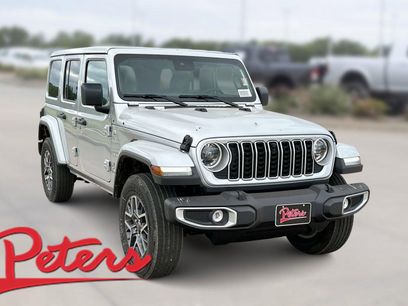 Used 2024 Jeep Wrangler Sahara w/ Technology Group