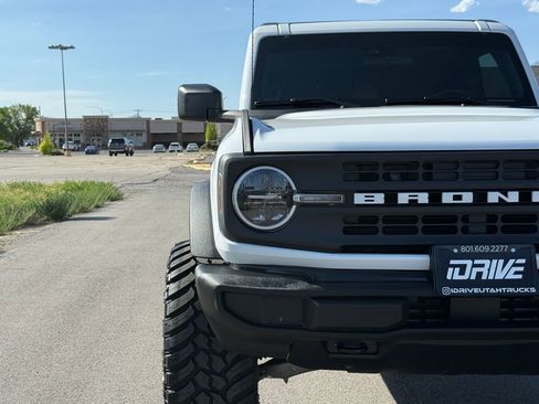 Used 2025 Ford Bronco Big Bend AWD/4WD image 6