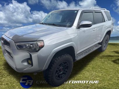 Used 2017 Toyota 4Runner SR5