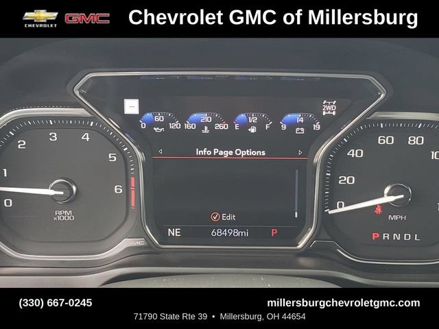Used 2021 GMC Sierra 1500 Denali AWD/4WD image 37