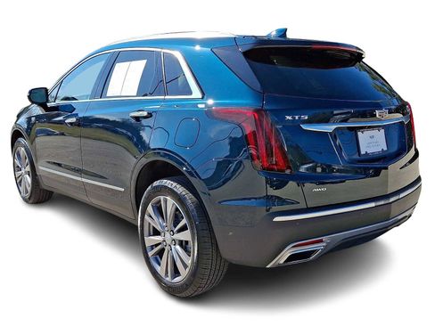 Certified 2024 Cadillac XT5 Premium Luxury image 3