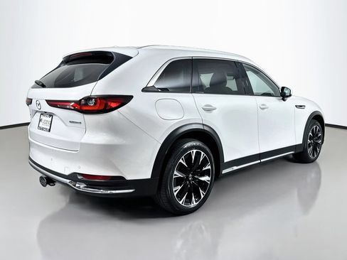 Used 2024 MAZDA CX-90 Plug-In Hybrid w/ Premium Plus AWD/4WD image 6