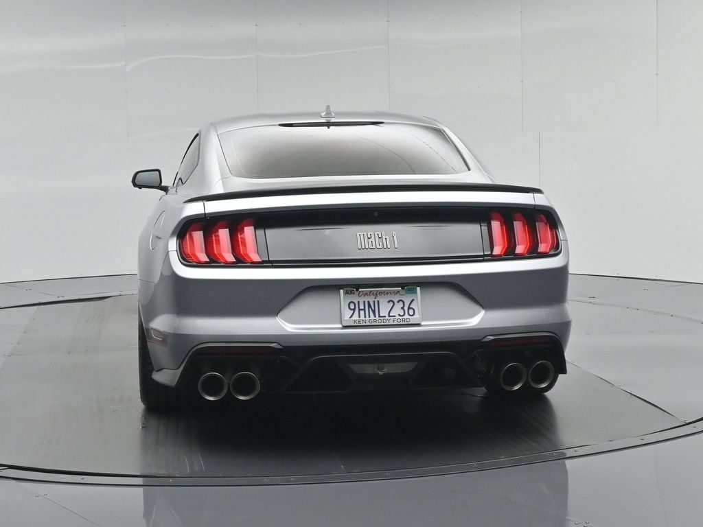 Used 2022 Ford Mustang Mach 1 RWD image 32