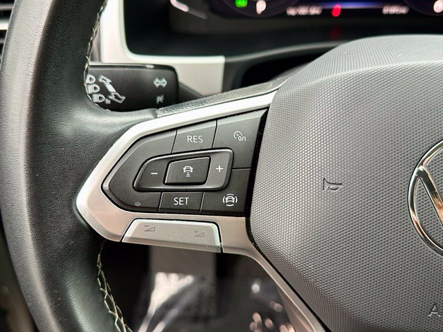 Used 2023 Volkswagen Atlas SE w/ Panoramic Sunroof Package AWD/4WD image 36