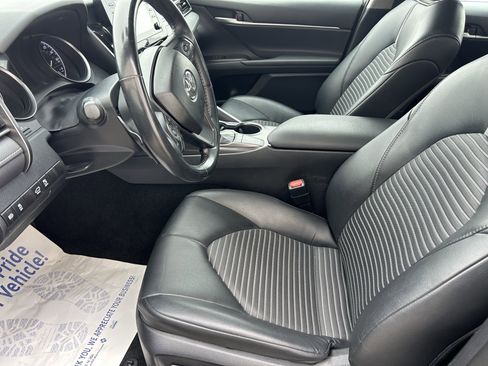 Certified 2024 Toyota Camry SE FWD image 17