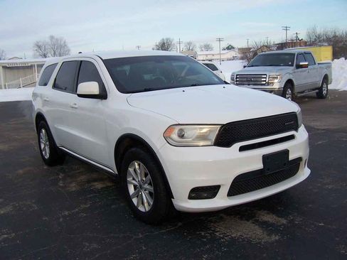 Used 2020 Dodge Durango Pursuit image 4