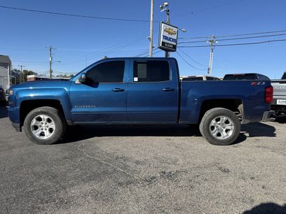 Used 2018 Chevrolet Silverado 1500 LT w/ All Star Edition