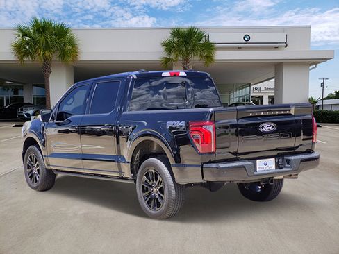 Used 2025 Ford F150 Platinum w/ FX4 Off-Road Package AWD/4WD image 6