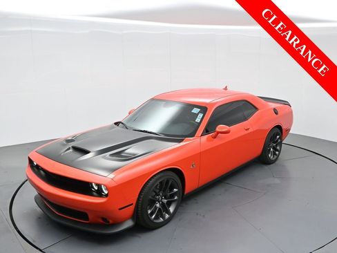 Used 2021 Dodge Challenger R/T Scat Pack image 52