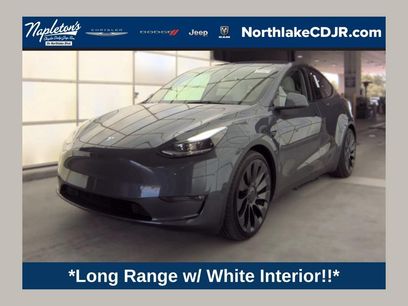 Used 2023 Tesla Model Y Long Range