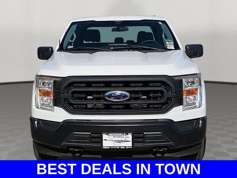 Used 2022 Ford F150 XL w/ Trailer Tow Package AWD/4WD image 8