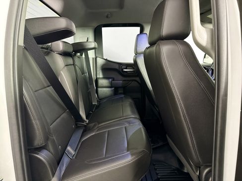 Used 2021 Chevrolet Silverado 1500 W/T w/ WT Value Package AWD/4WD image 37