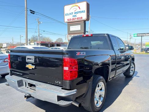 Used 2014 Chevrolet Silverado 1500 LTZ Z71 image 5