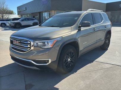 Used 2019 GMC Acadia SLT