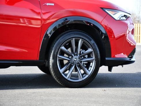 Certified 2025 Acura ADX A-Spec image 11