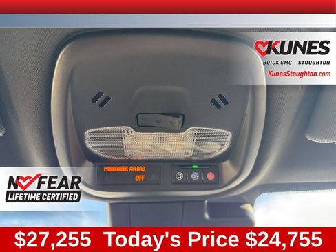 New 2026 Buick Envista Preferred w/ Convenience I Package image 38