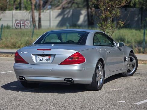 Used 2004 Mercedes-Benz SL 500 image 14