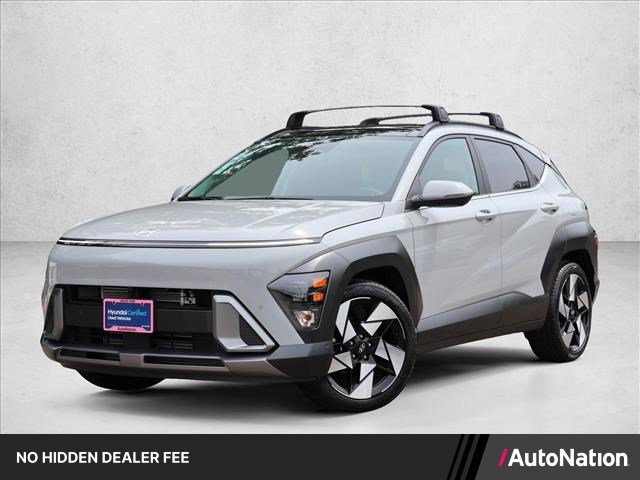Used 2026 Hyundai Kona Limited FWD image 1