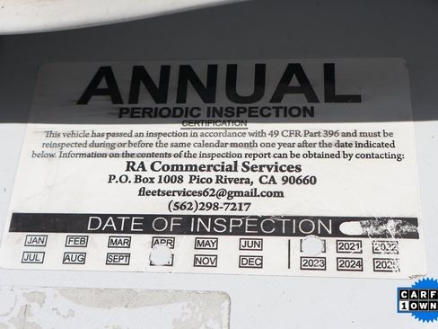 Used 2018 Ford F550 2WD Crew Cab Super Duty image 49