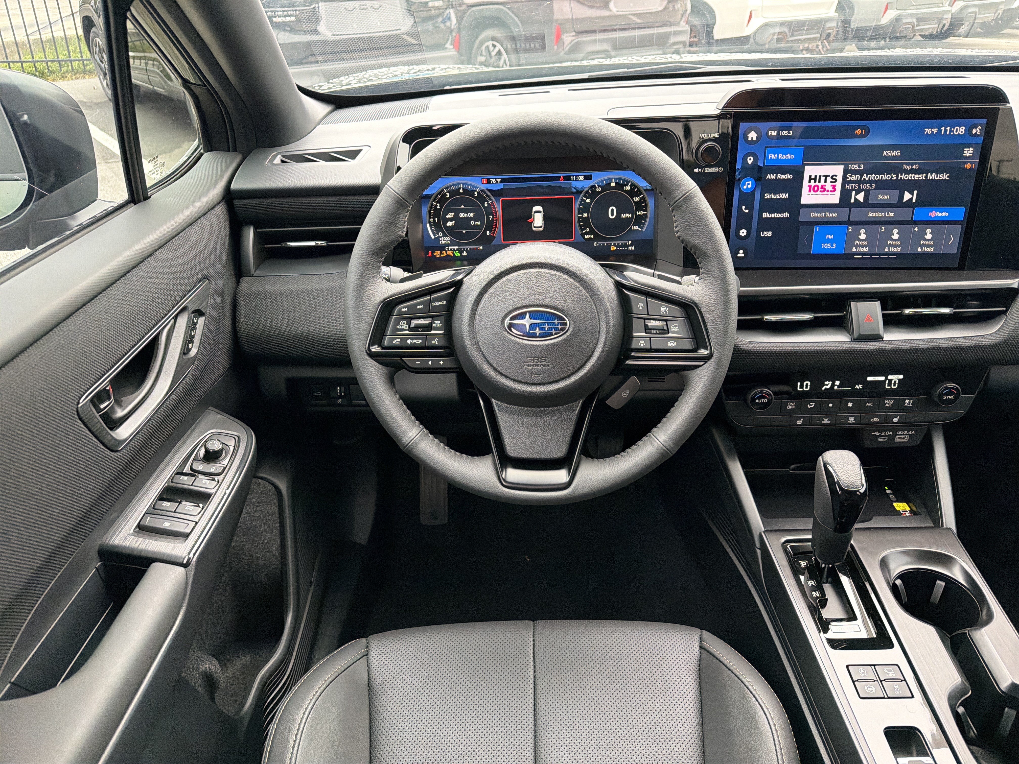 New 2026 Subaru Outback Limited XT AWD/4WD image 11