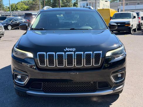 Used 2019 Jeep Cherokee Limited w/ Trailer Tow Group AWD/4WD image 2