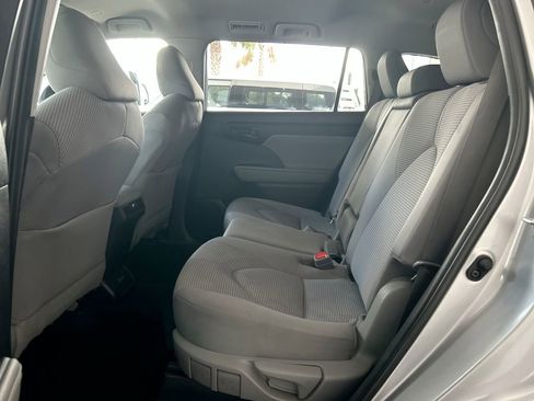 Used 2023 Toyota Highlander LE image 33