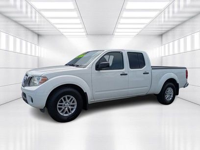 Used 2019 Nissan Frontier SV