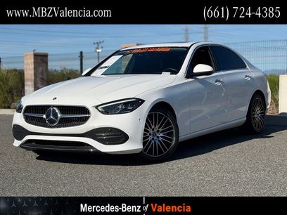 Certified 2023 Mercedes-Benz C 300 Sedan