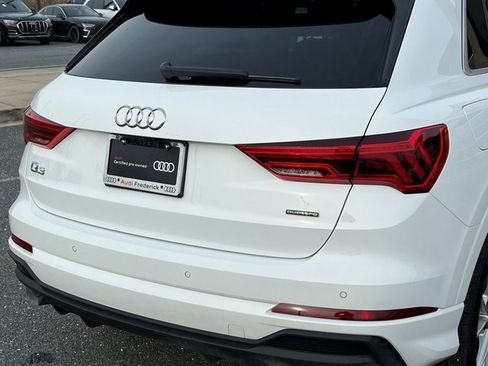Certified 2025 Audi Q3 2.0T Premium Plus w/ Premium Plus Package image 8