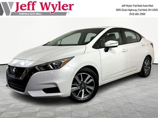 Certified 2020 Nissan Versa SV video 1