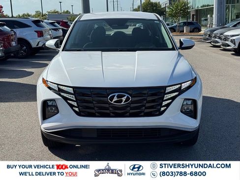 Certified 2023 Hyundai Tucson SE AWD/4WD image 6