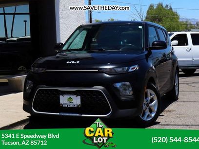 Used 2022 Kia Soul LX w/ Technology Package