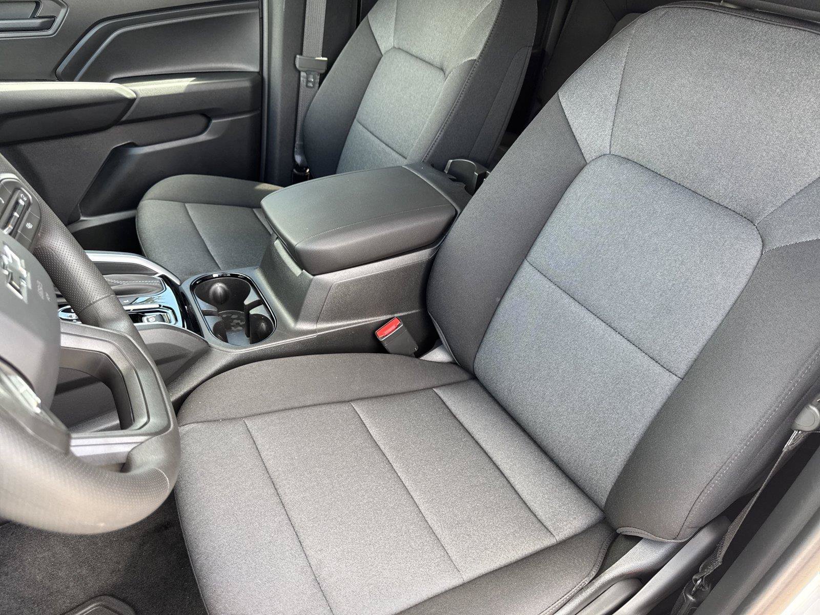 New 2026 Chevrolet Colorado Trail Boss AWD/4WD image 11