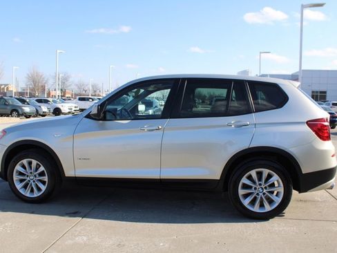 Used 2014 BMW X3 xDrive28i image 4