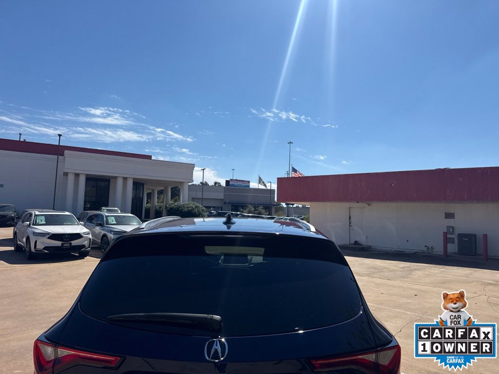 Certified 2024 Acura MDX w/ Advance Package AWD/4WD image 6