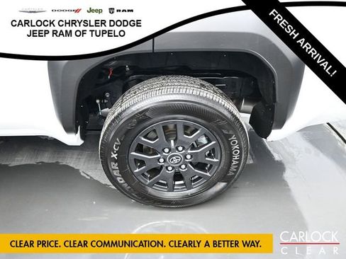 Used 2025 Toyota 4Runner SR5 image 42