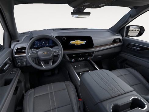 New 2025 Chevrolet Suburban High Country image 15